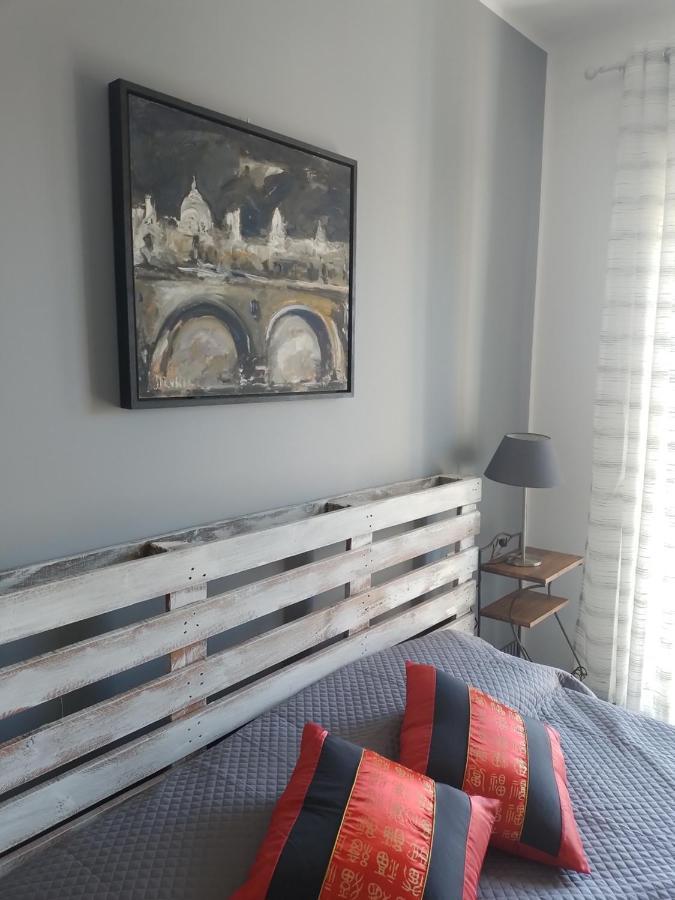 Urban Cosy Rooms Рим Екстериор снимка